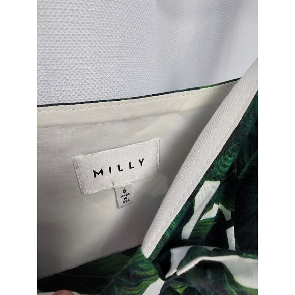 Lilly Banana Leaf Jordan mini Dress size 6 - Picture 8 of 11